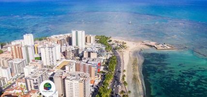 Coqueiros Express Hotel 3 HRS star hotel in Macei Alagoas